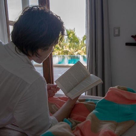 Casa Kalmar Hotel Zipolite Ngoại thất bức ảnh