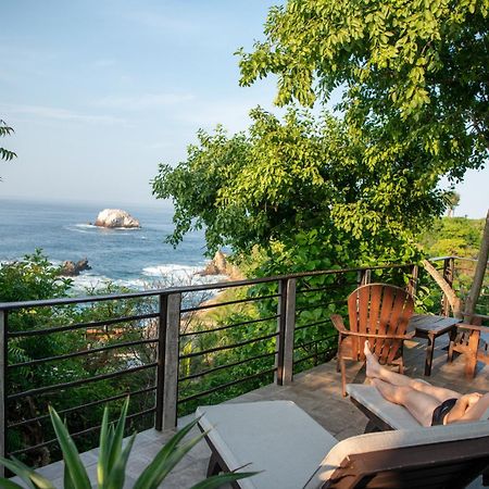 Casa Kalmar Hotel Zipolite Ngoại thất bức ảnh