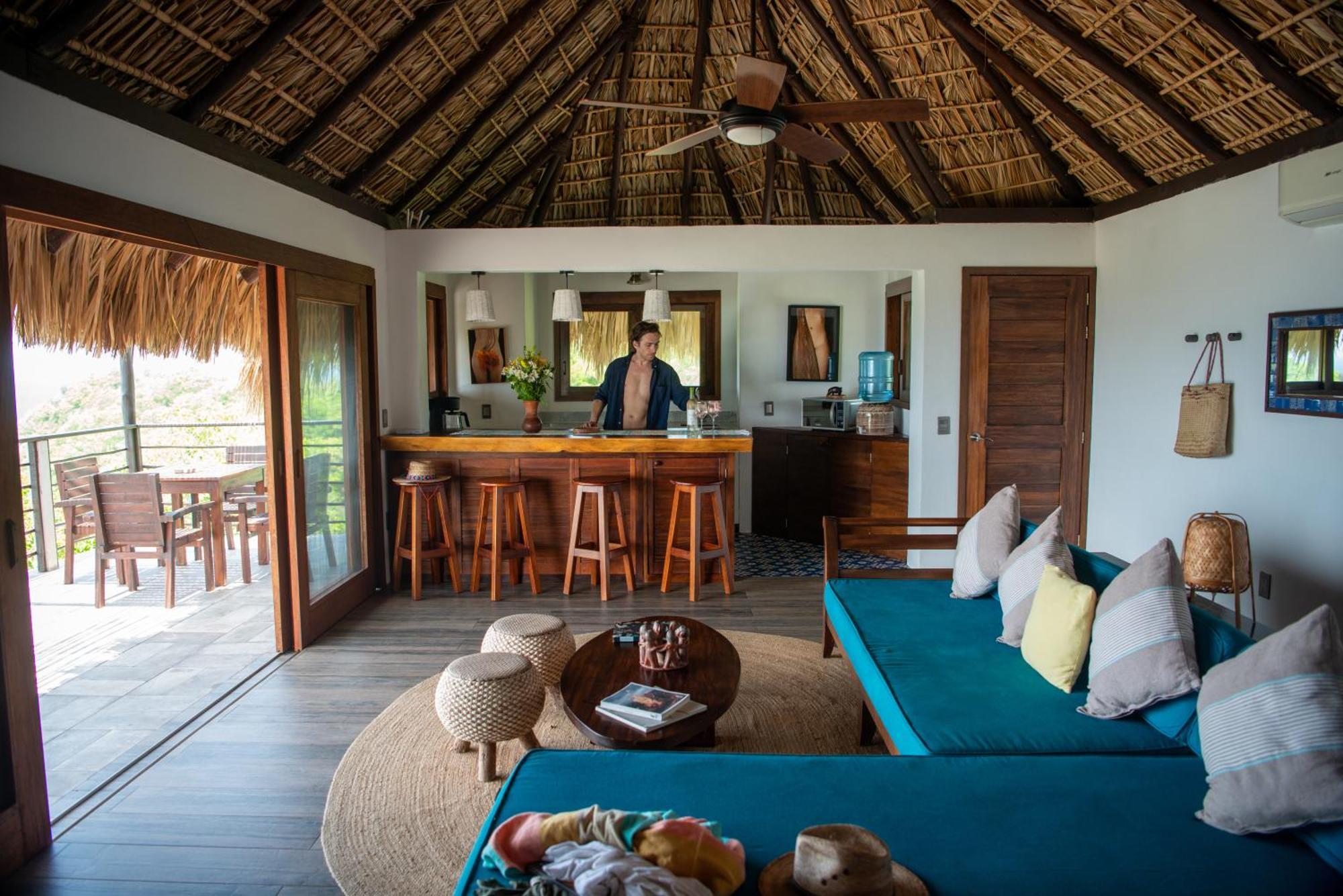Casa Kalmar Hotel Zipolite Ngoại thất bức ảnh