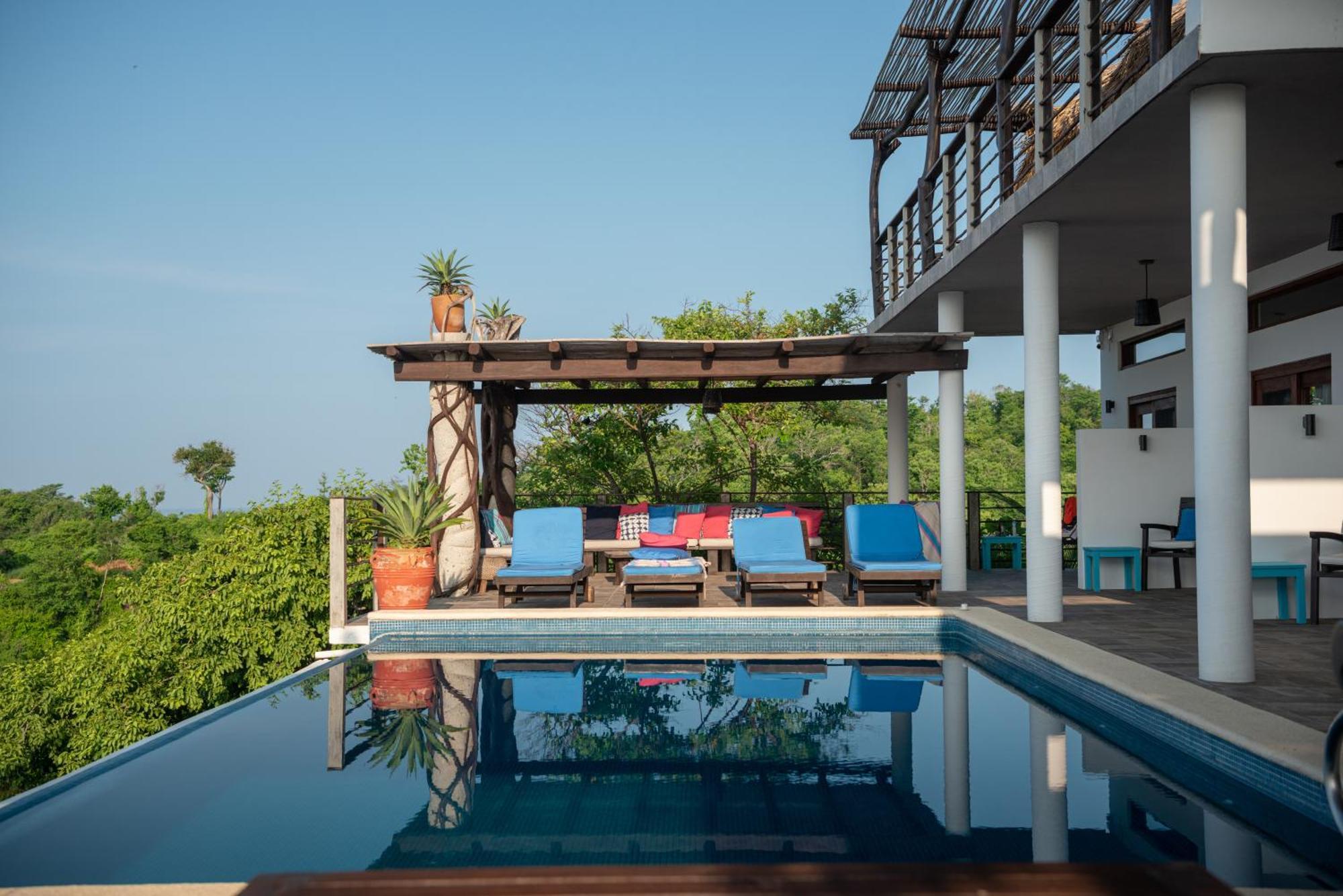 Casa Kalmar Hotel Zipolite Ngoại thất bức ảnh