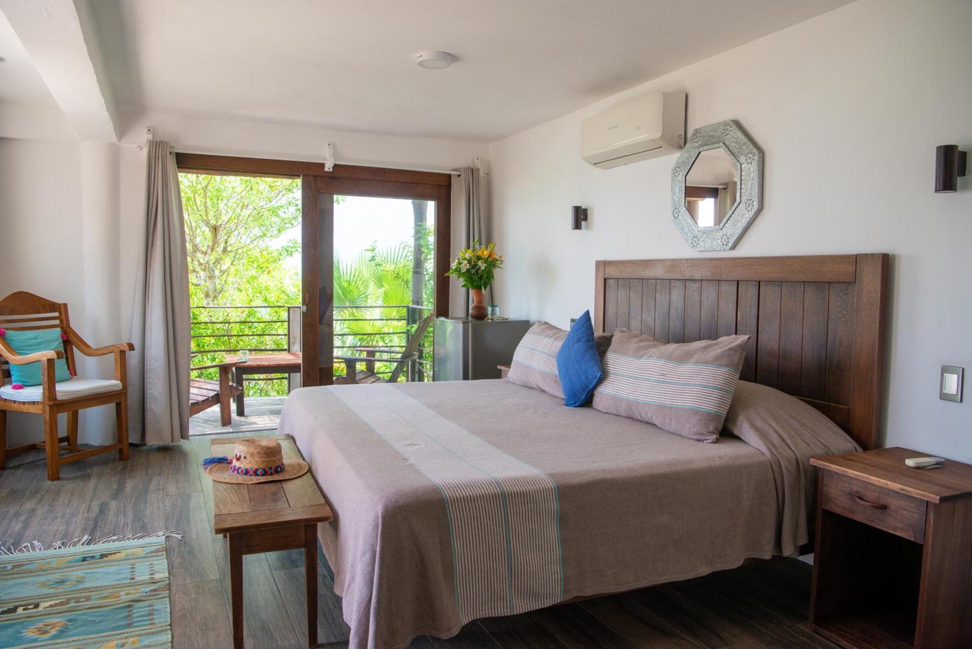Casa Kalmar Hotel Zipolite Ngoại thất bức ảnh