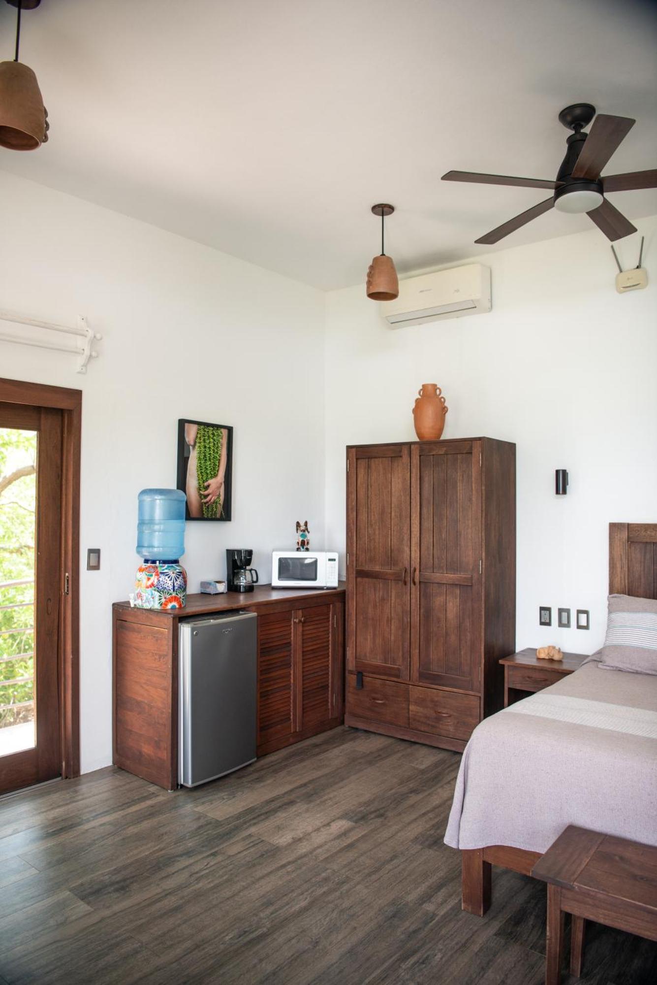 Casa Kalmar Hotel Zipolite Ngoại thất bức ảnh