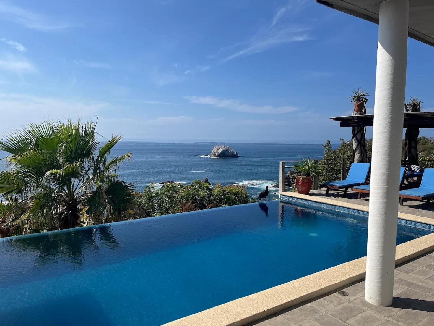 Casa Kalmar Hotel Zipolite Ngoại thất bức ảnh