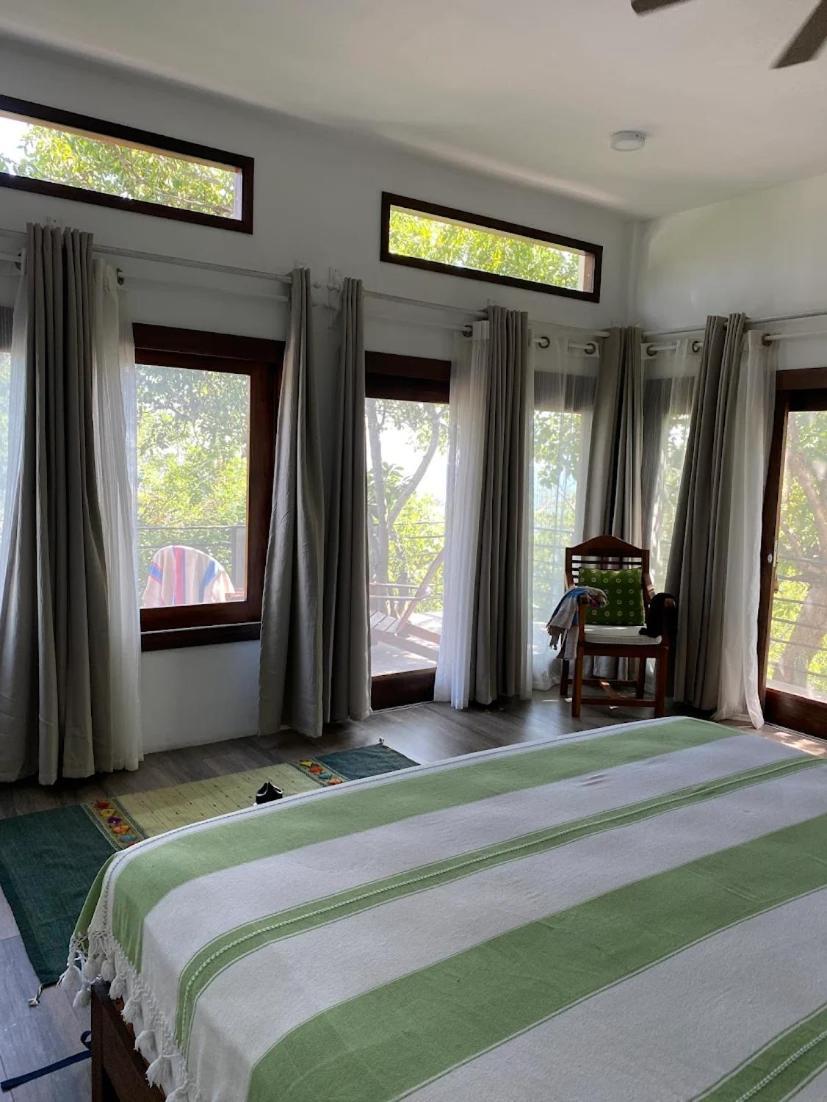 Casa Kalmar Hotel Zipolite Ngoại thất bức ảnh