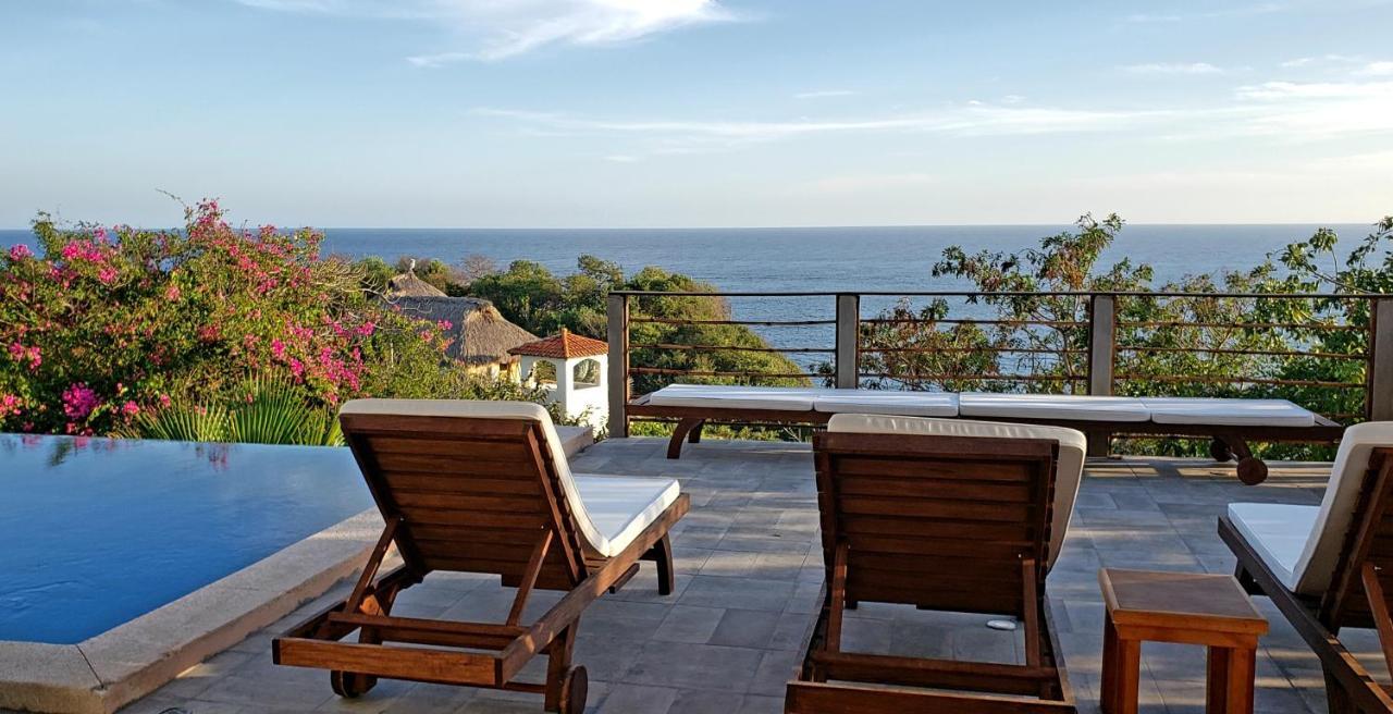 Casa Kalmar Hotel Zipolite Ngoại thất bức ảnh