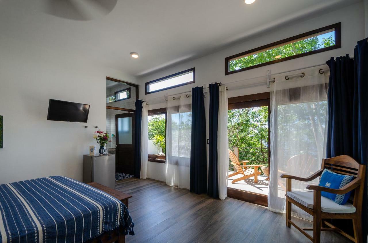 Casa Kalmar Hotel Zipolite Ngoại thất bức ảnh