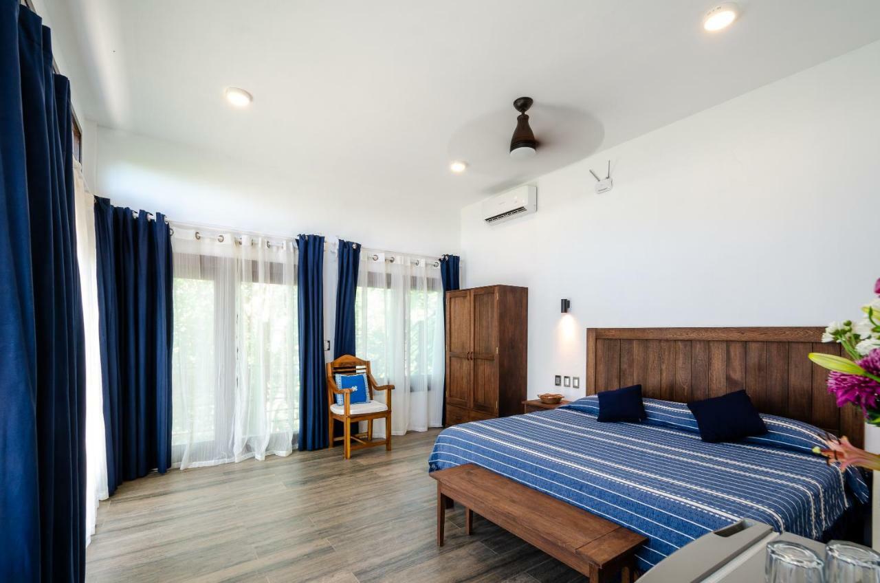 Casa Kalmar Hotel Zipolite Ngoại thất bức ảnh